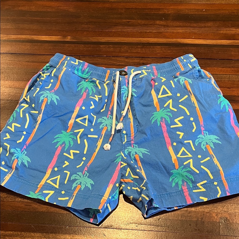 Chubbies swim trunks